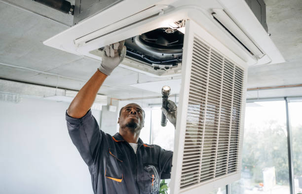 Licensed Heat Pump Repair service in Thornton, CA - FH HVAC